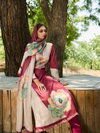 Zanisha By Ibiza Bambarg Muslin Printed Designer Salwar Kameez Wholesale Online